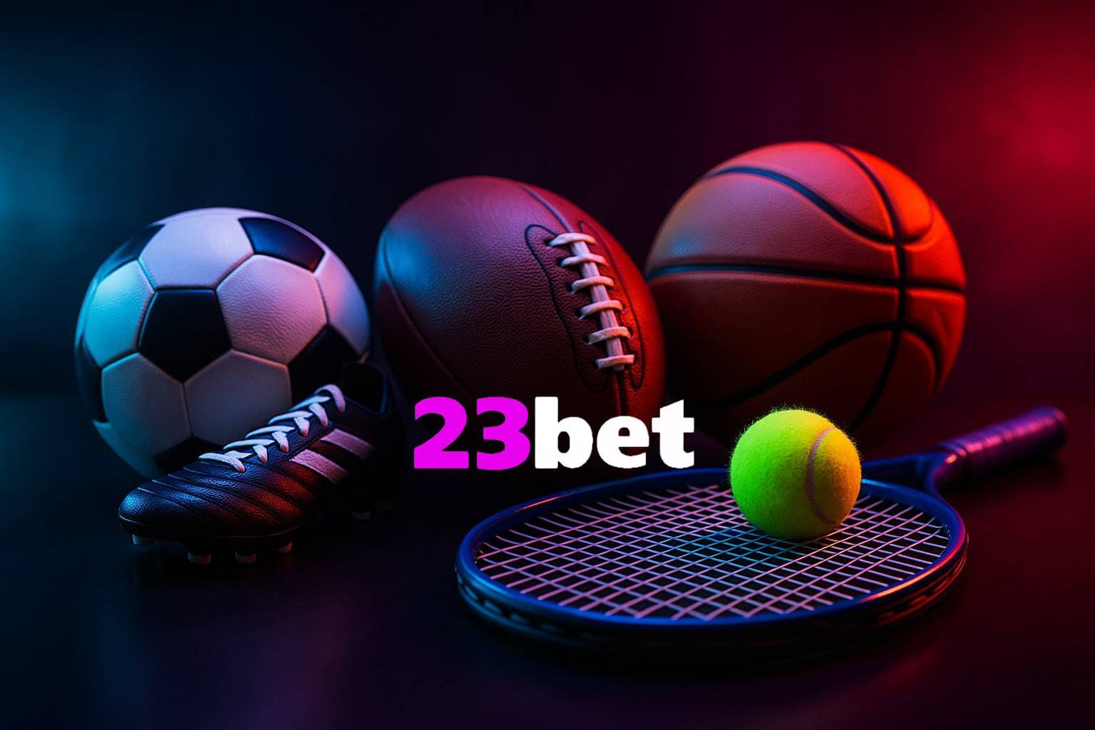 Variedade de Esportes