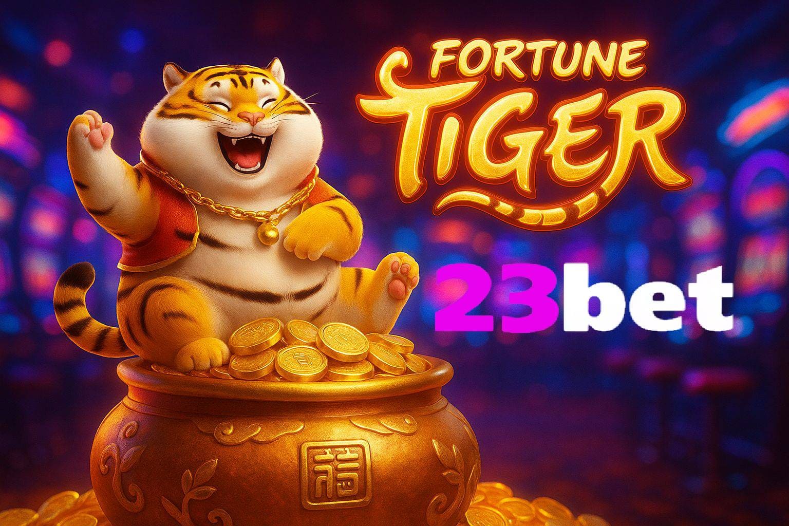 Características do Fortune Tiger