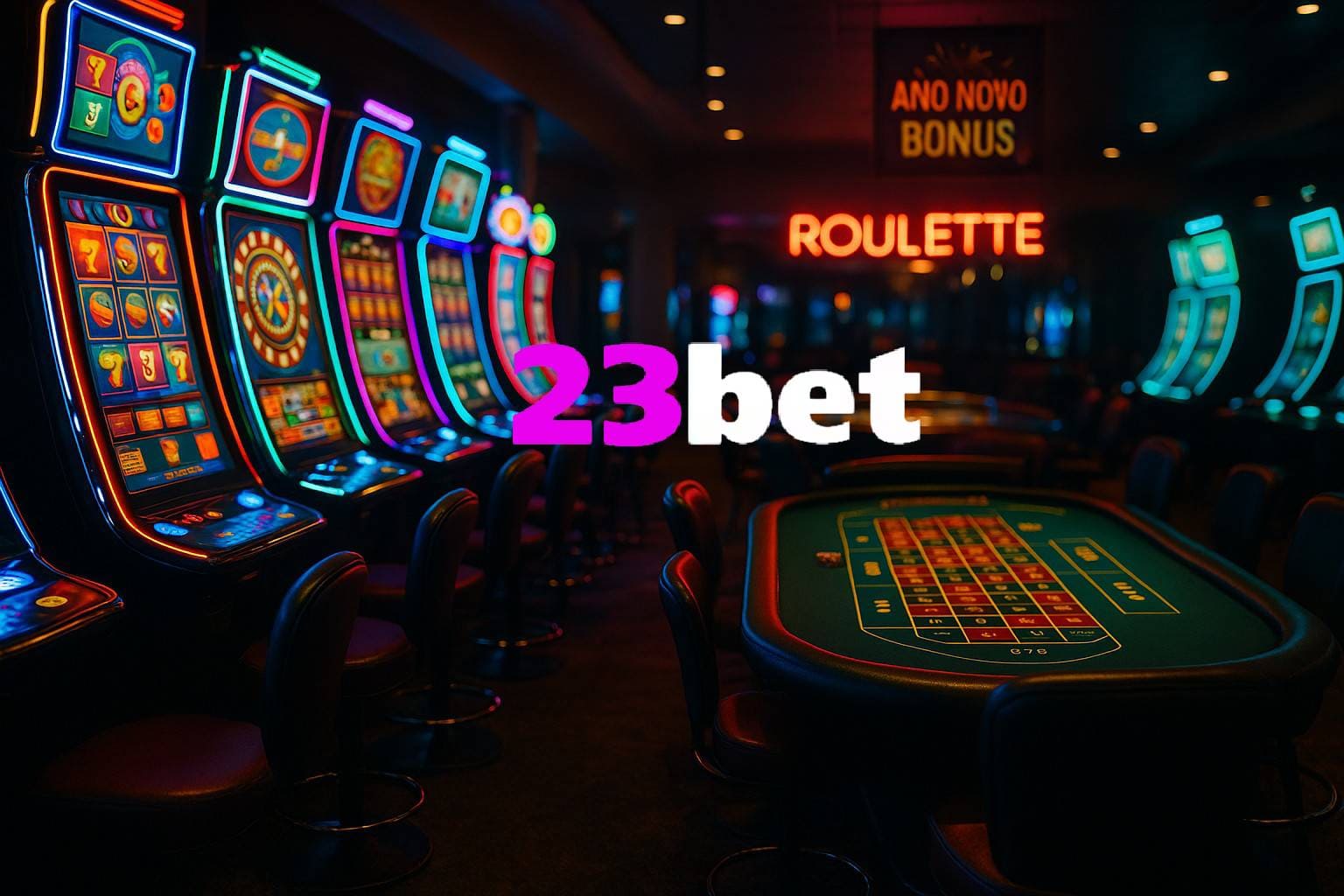 Jogos emocionantes no 23BET