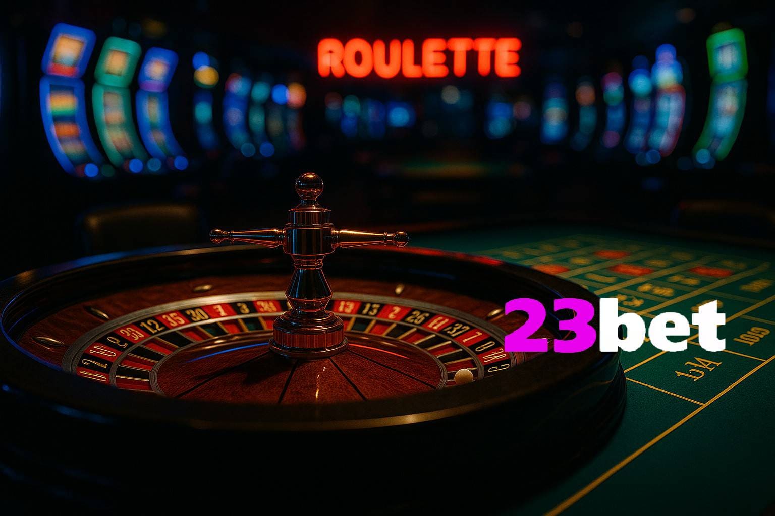 Jogos de roleta online